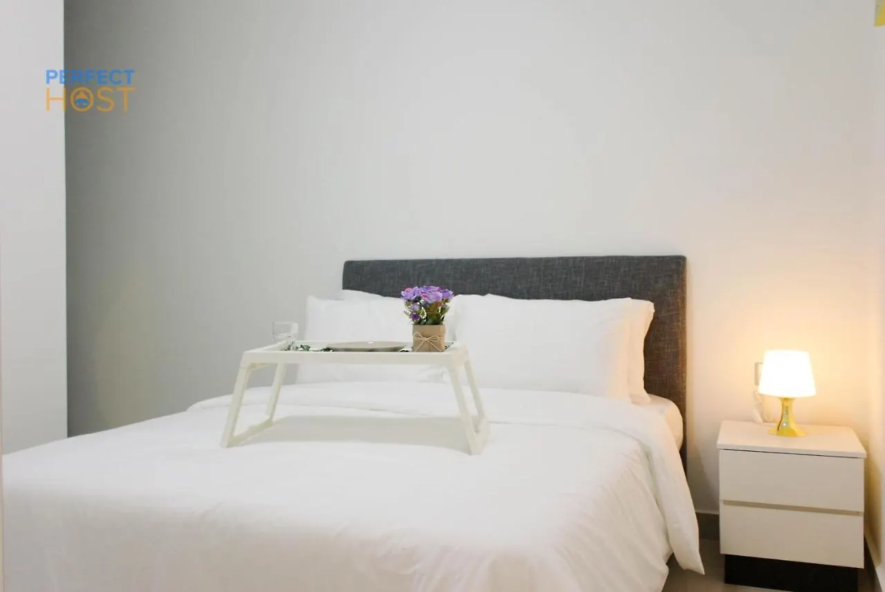 Twin Danga Residence By Perfect Host Johor Bahru