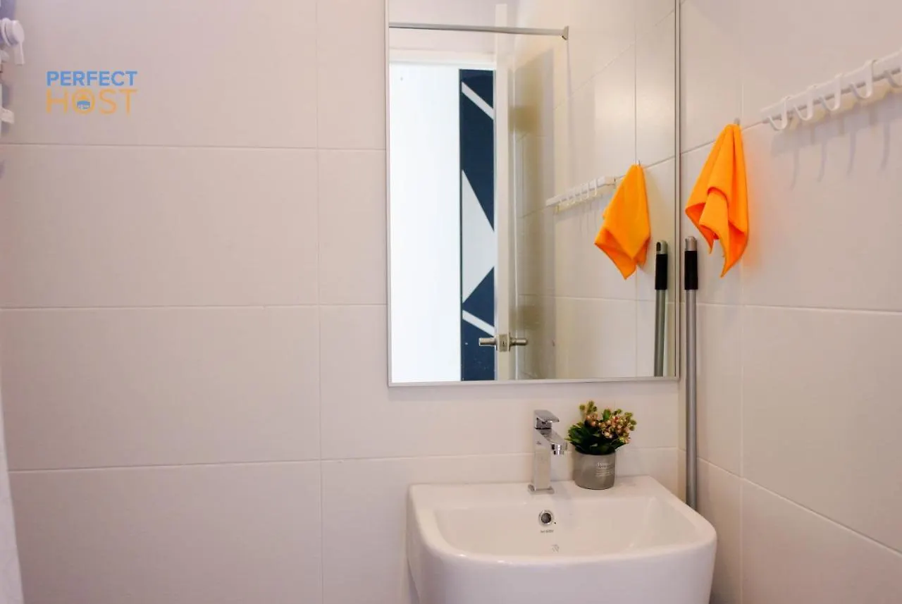 Twin Danga Residence By Perfect Host Johor Bahru Lejlighed