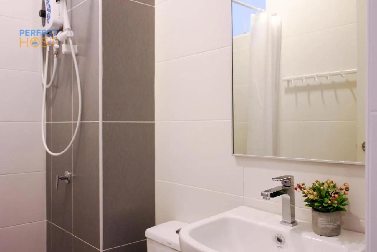 Apartment Twin Danga Residence By Perfect Host Johor Bahru Malaysia