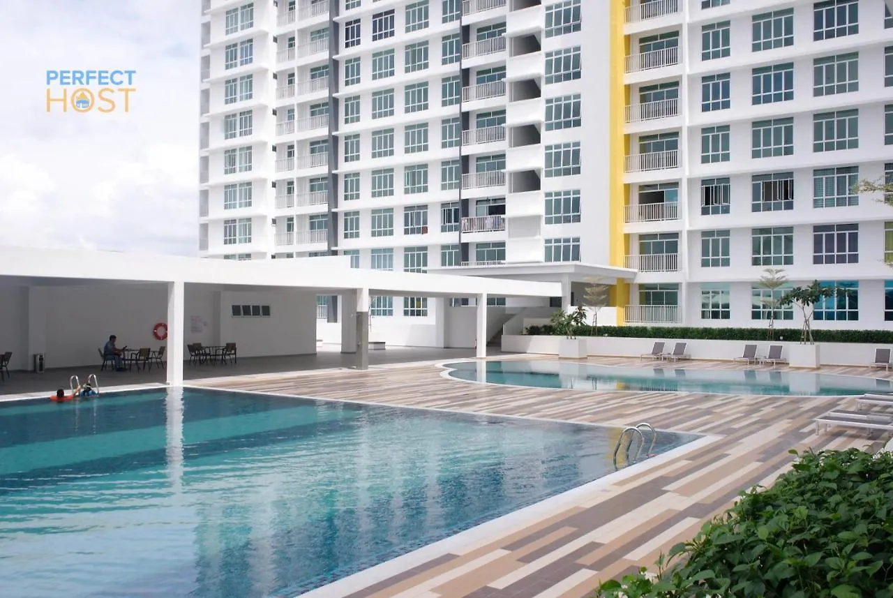 Twin Danga Residence By Perfect Host Johor Bahru Malaysia