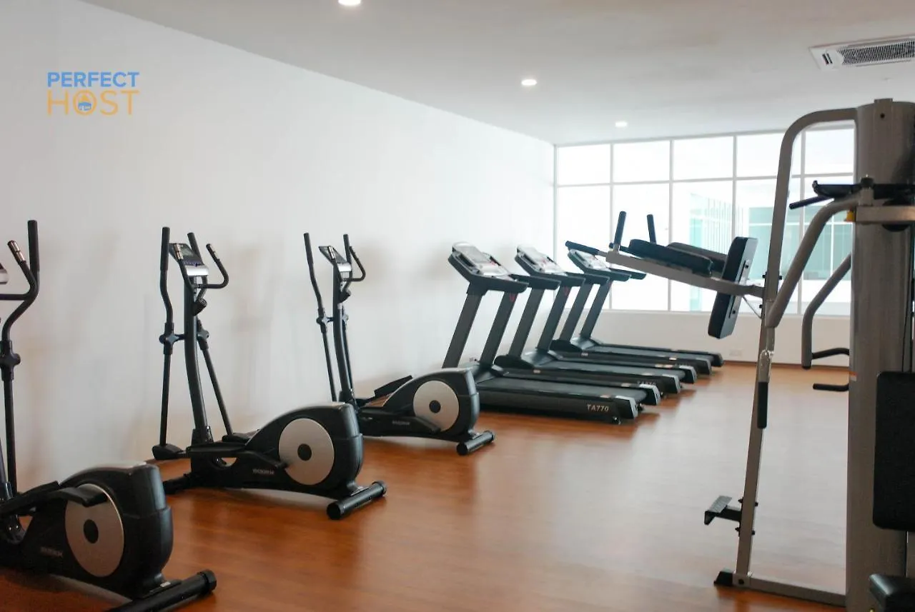 Apartment Twin Danga Residence By Perfect Host Johor Bahru Malaysia