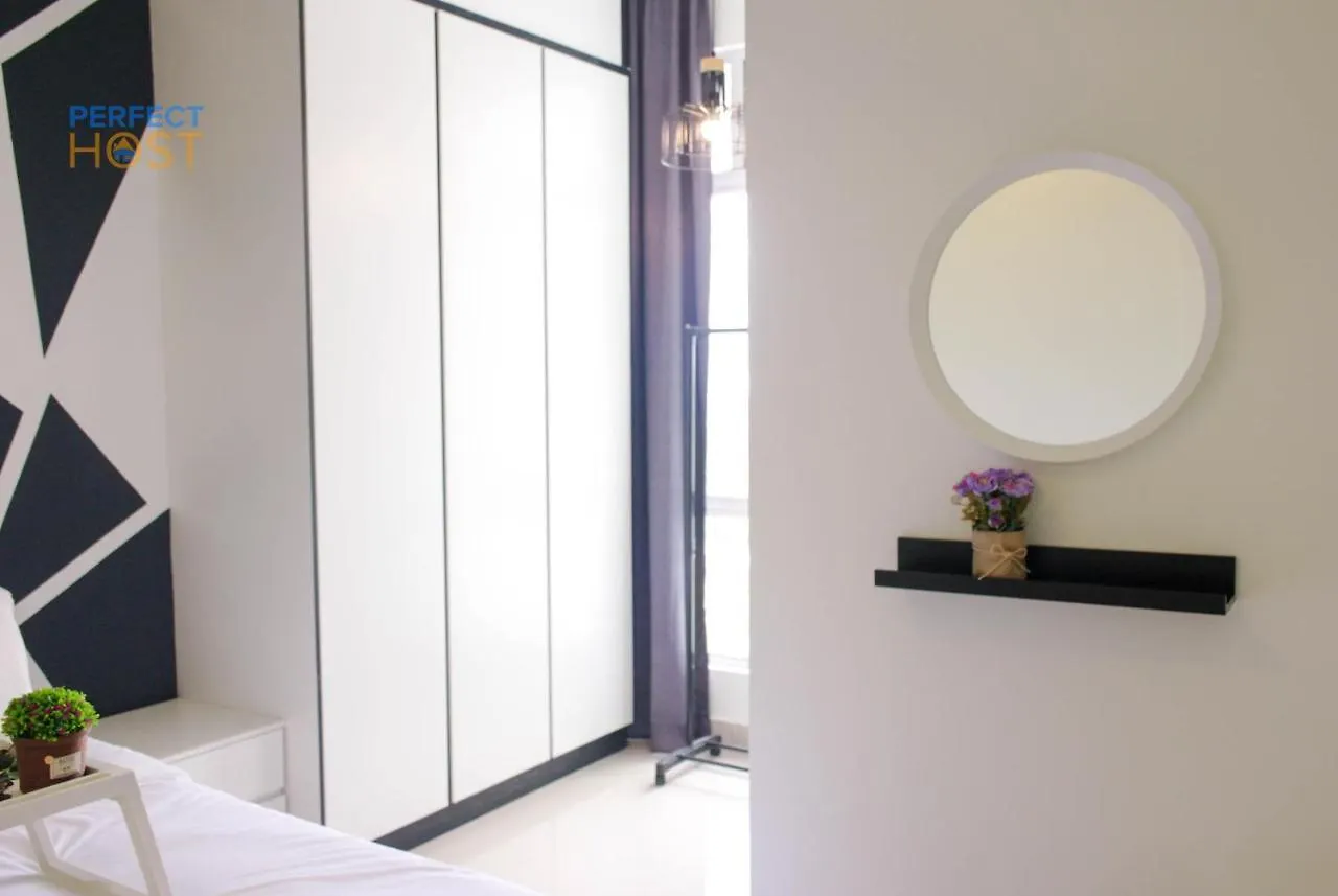 Twin Danga Residence By Perfect Host Johor Bahru Malaysia